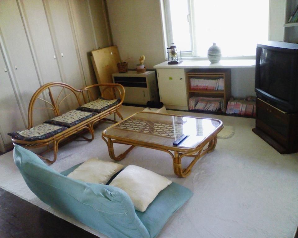 Dormitory Silsil Хакодате Екстериор снимка