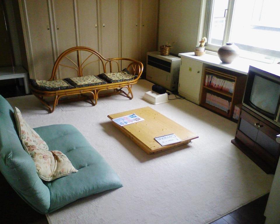 Dormitory Silsil Хакодате Екстериор снимка