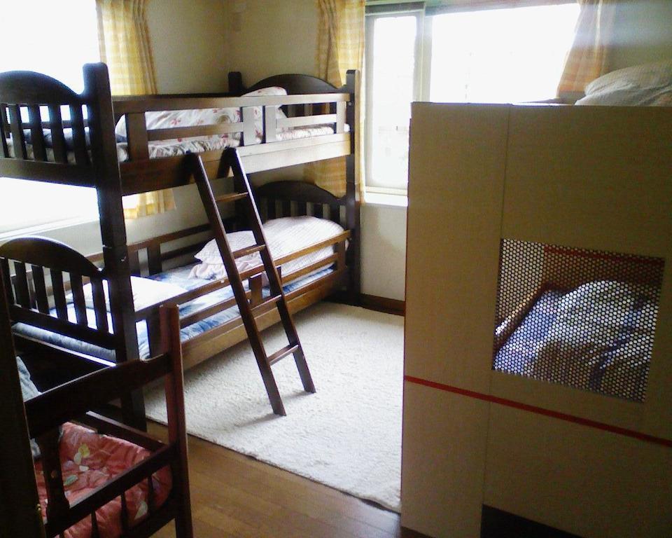 Dormitory Silsil Хакодате Стая снимка