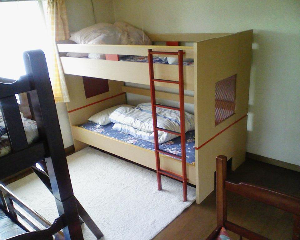 Dormitory Silsil Хакодате Стая снимка
