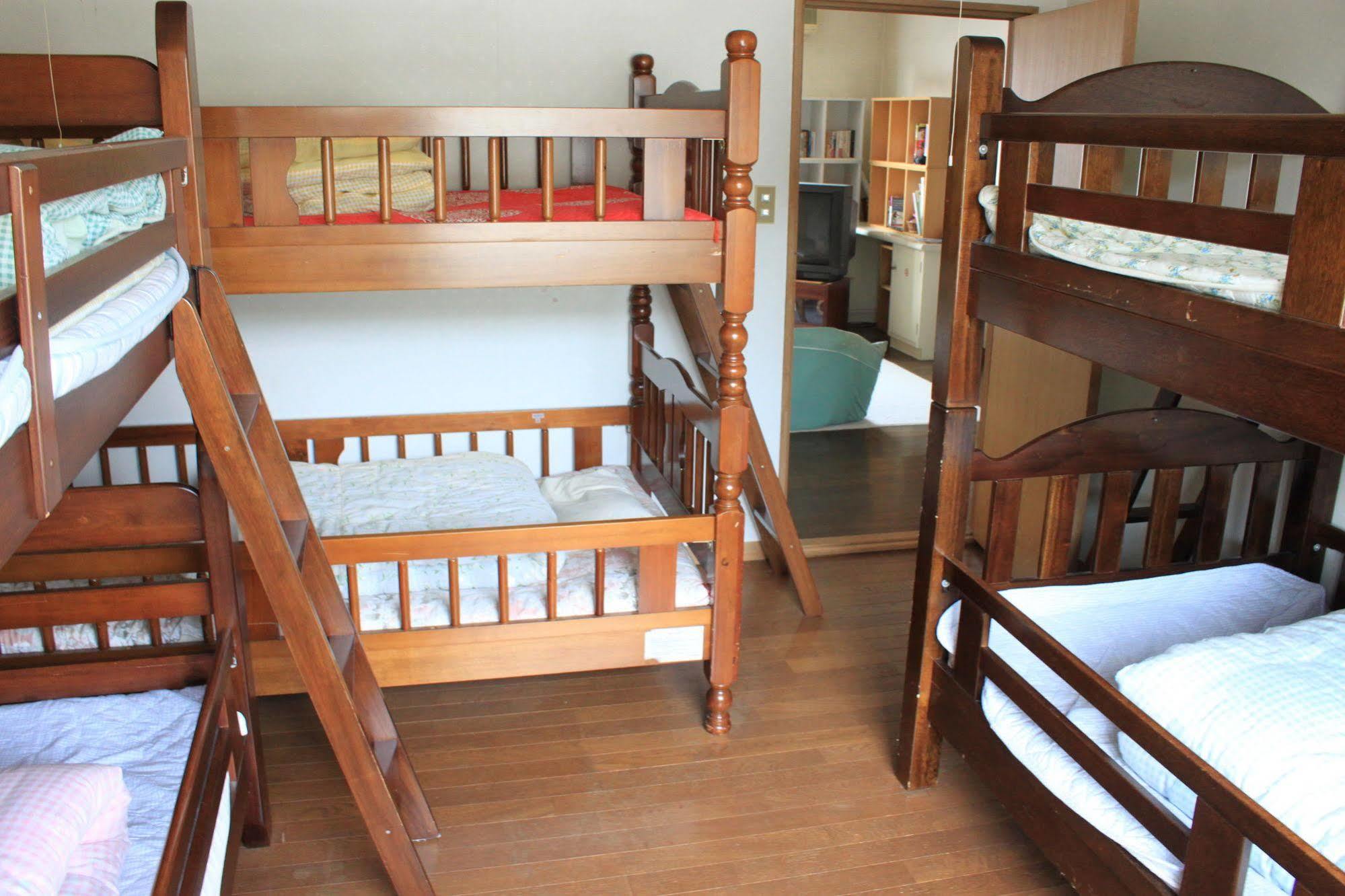 Dormitory Silsil Хакодате Екстериор снимка