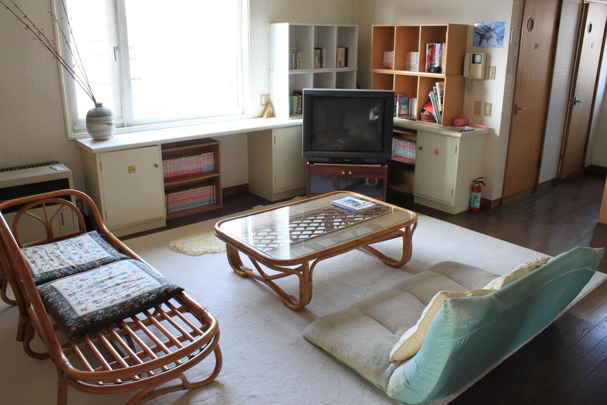Dormitory Silsil Хакодате Екстериор снимка