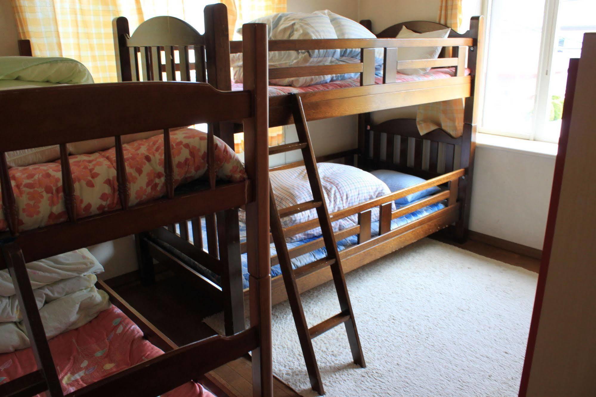 Dormitory Silsil Хакодате Екстериор снимка