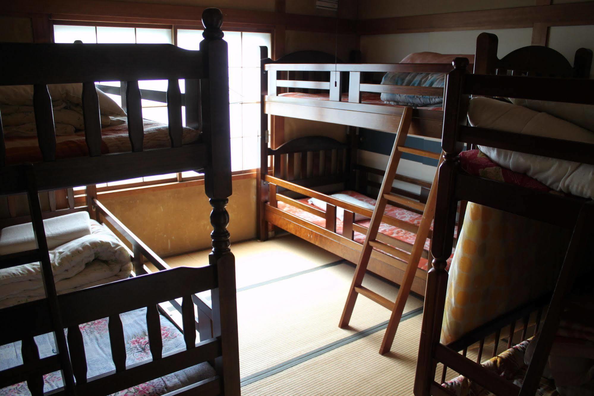 Dormitory Silsil Хакодате Екстериор снимка