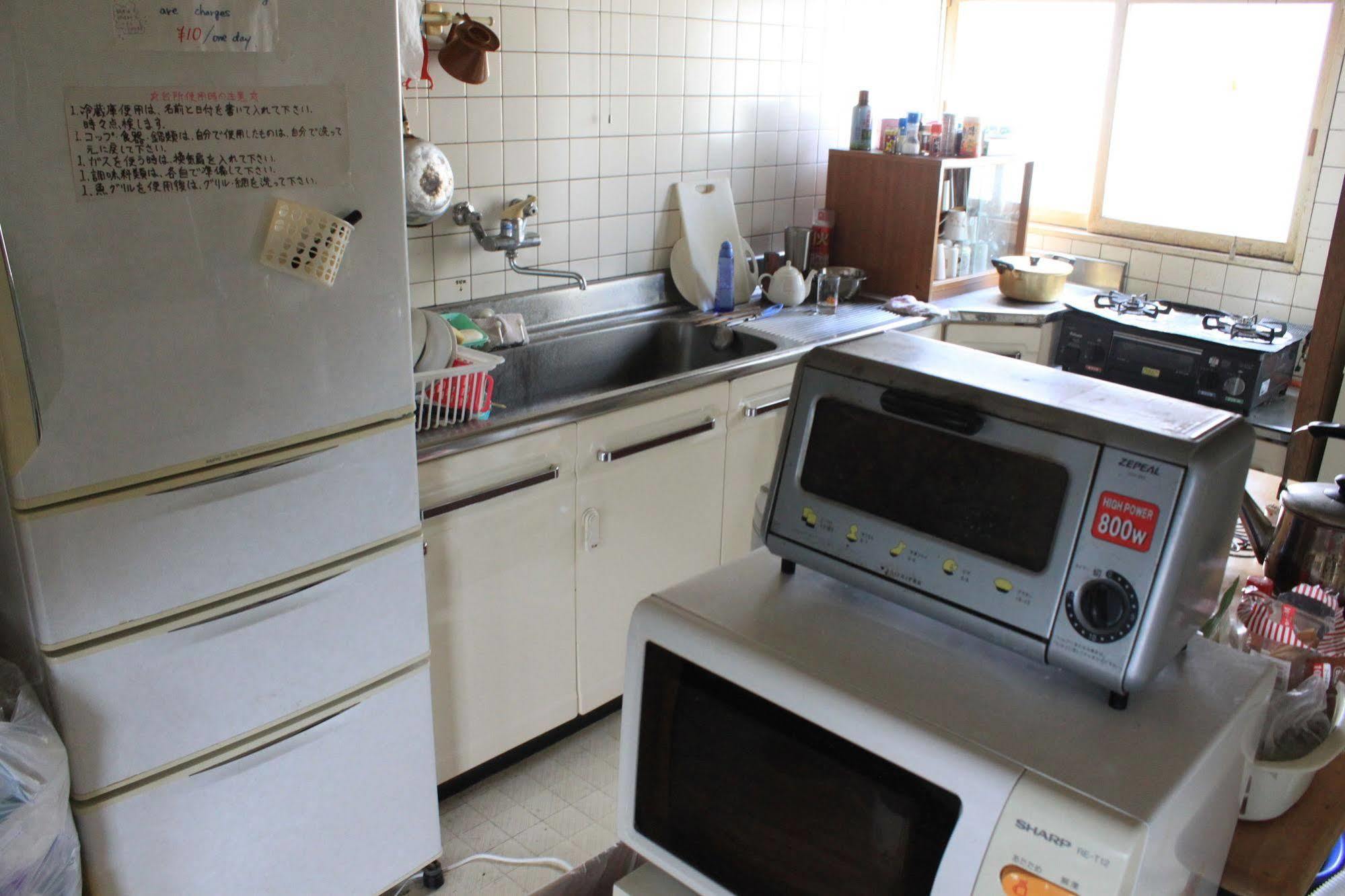 Dormitory Silsil Хакодате Екстериор снимка