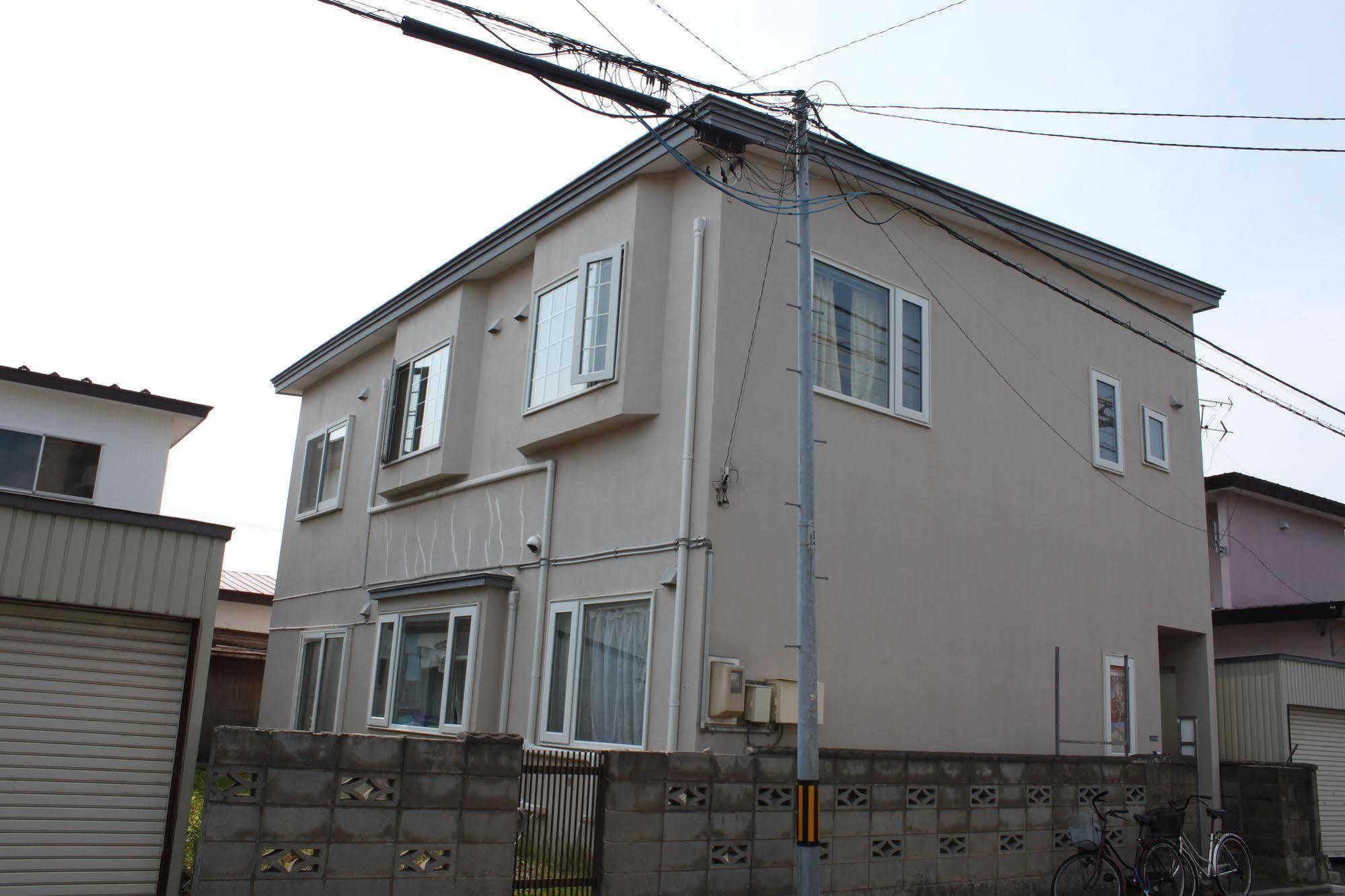 Dormitory Silsil Хакодате Екстериор снимка